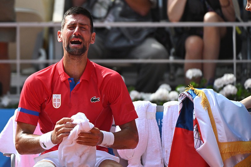 Novak Đoković (Foto: EPA-EFE)