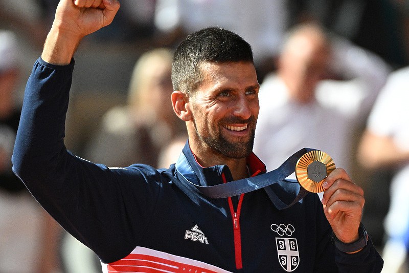 Novak Đoković (Foto: EPA-EFE)