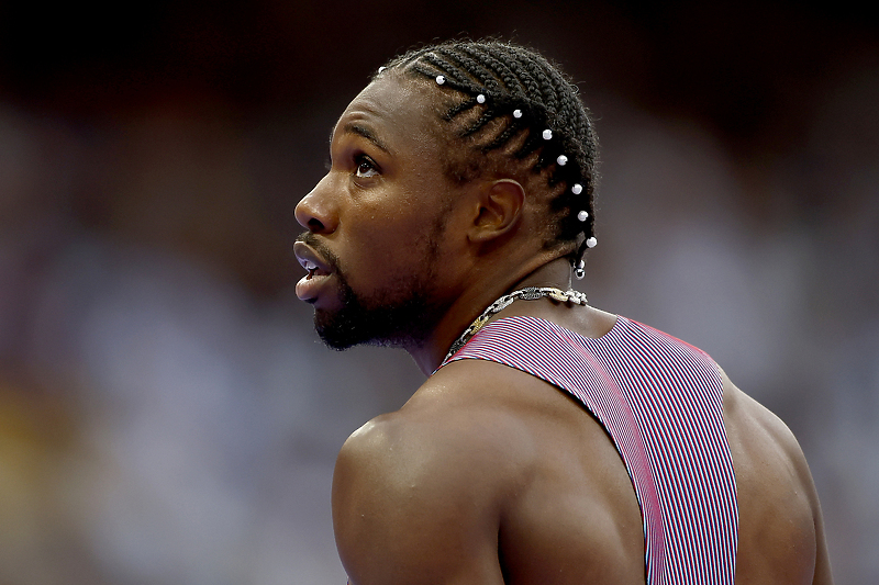 Noah Lyles (Foto: EPA-EFE)