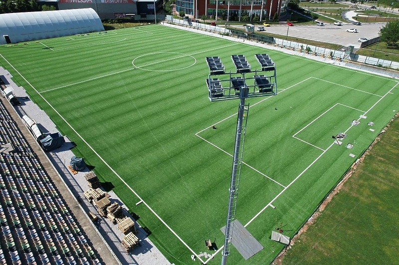 Stadion Otoka (Foto: Općina novi Grad)