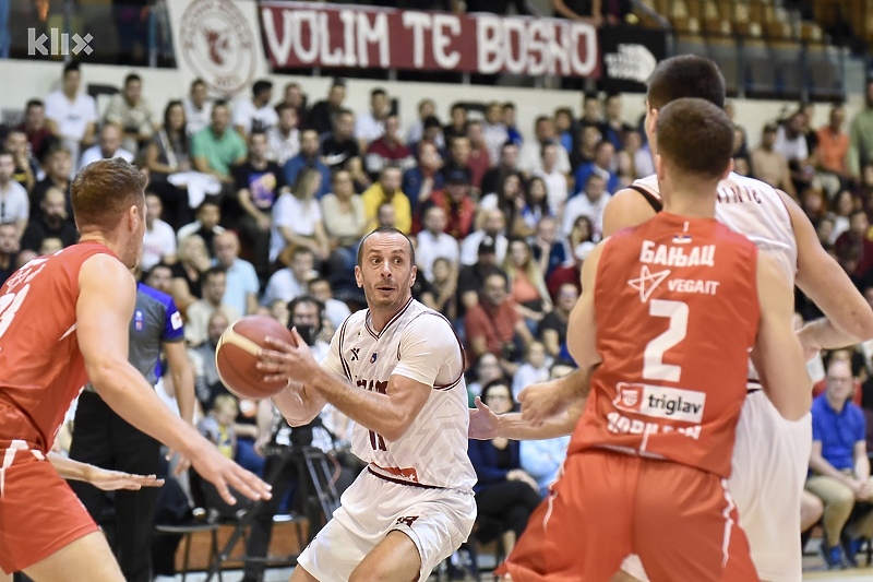 Muhamed Pašalić (Foto: Arhiv/Klix.ba)