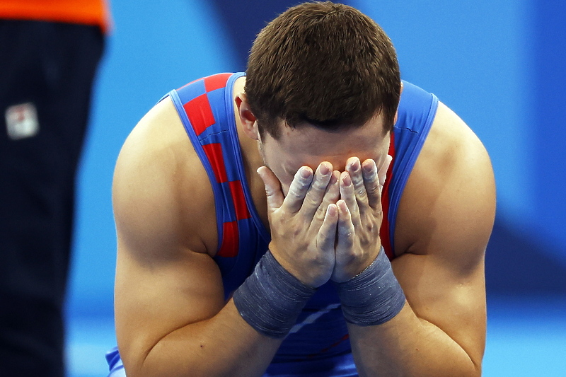 Tin Srbić (Foto: EPA-EFE)