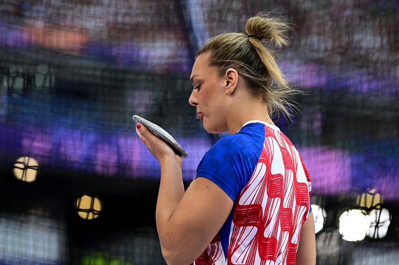 Sandra Elkasević (Foto: EPA-EFE)