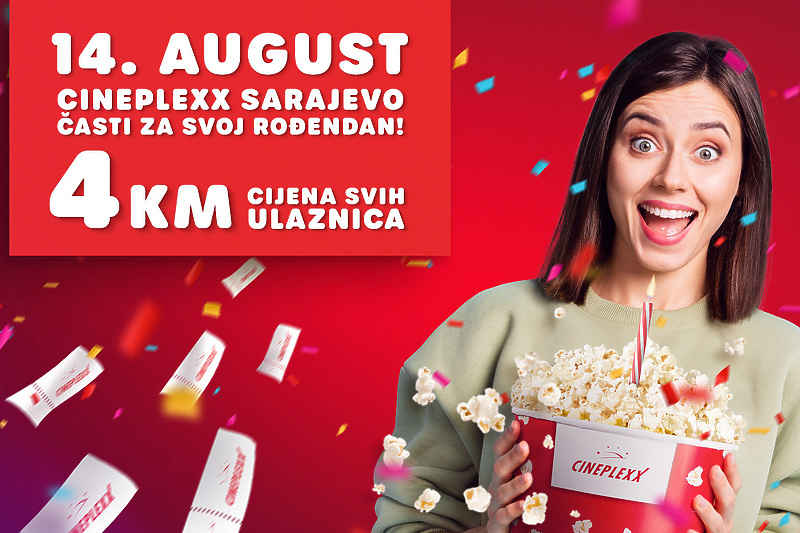 Cineplexx Sarajevo