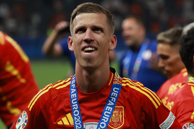 Dani Olmo (Foto: EPA-EFE)