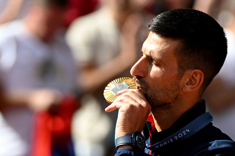 Novak Đoković (Foto: EPA-EFE)