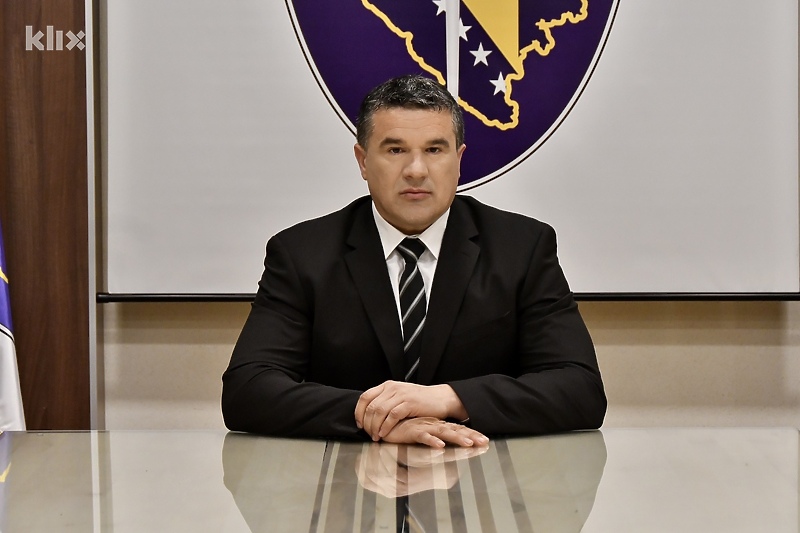 Zoran Galić (Foto: I. Š./Klix.ba)