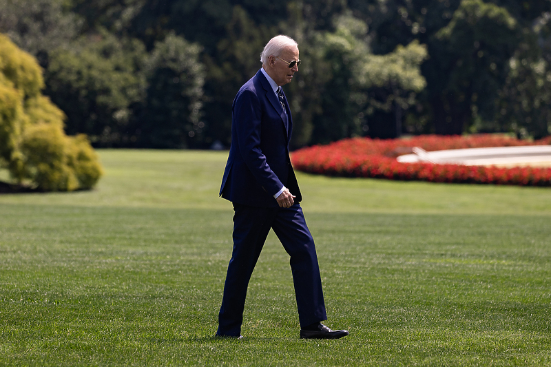 Joe Biden (Foto: EPA-EFE)