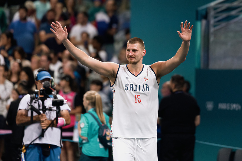 Nikola Jokić (Foto: EPA-EFE)