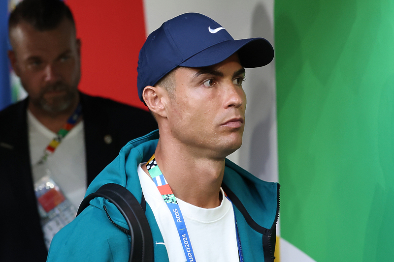 Cristiano Ronaldo bio među bogatašima iz inostranstva koji su u Italiji koristili poreznu olakšicu (Foto: EPA-EFE)