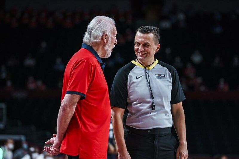 Ademir Zurapović (Foto: FIBA)