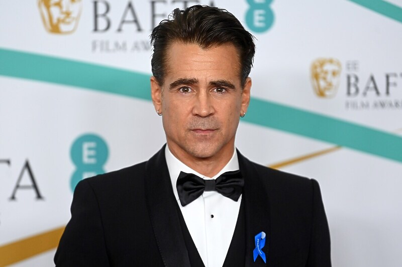 Colin Farrell (Foto: EPA-EFE)