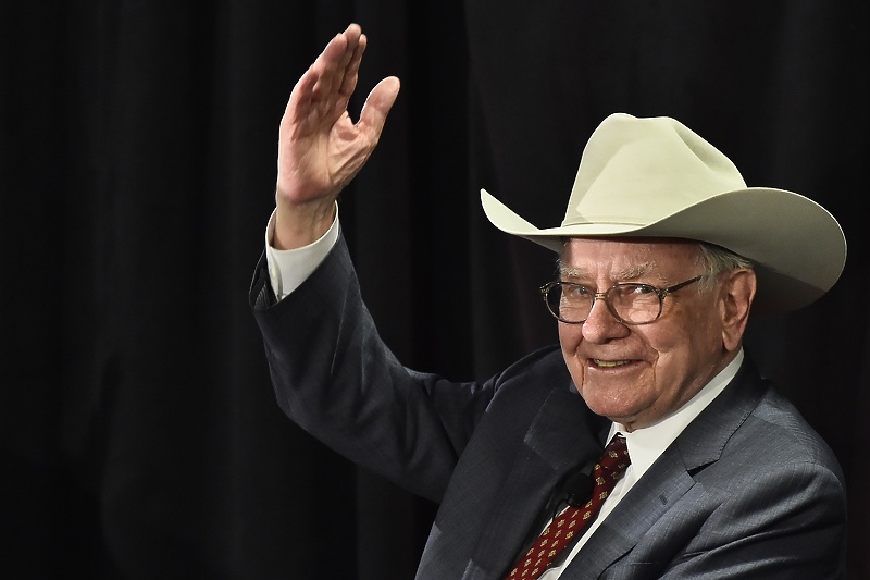 Warren Buffett (Foto: EPA-EFE)