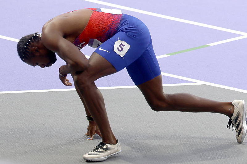 Noah Lyles (Foto: EPA-EFE)