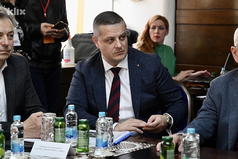 Vojin Mijatović (Foto: D. S./Klix.ba)