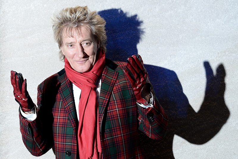 Rod Stewart (Foto: EPA-EFE)