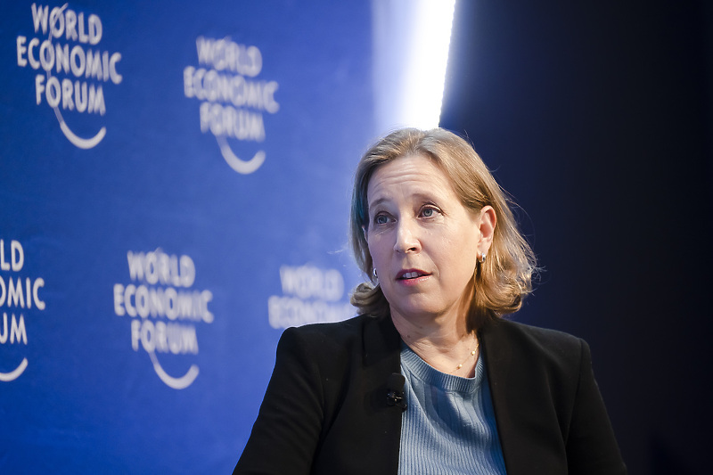 Susan Wojcicki (Foto: EPA-EFE)