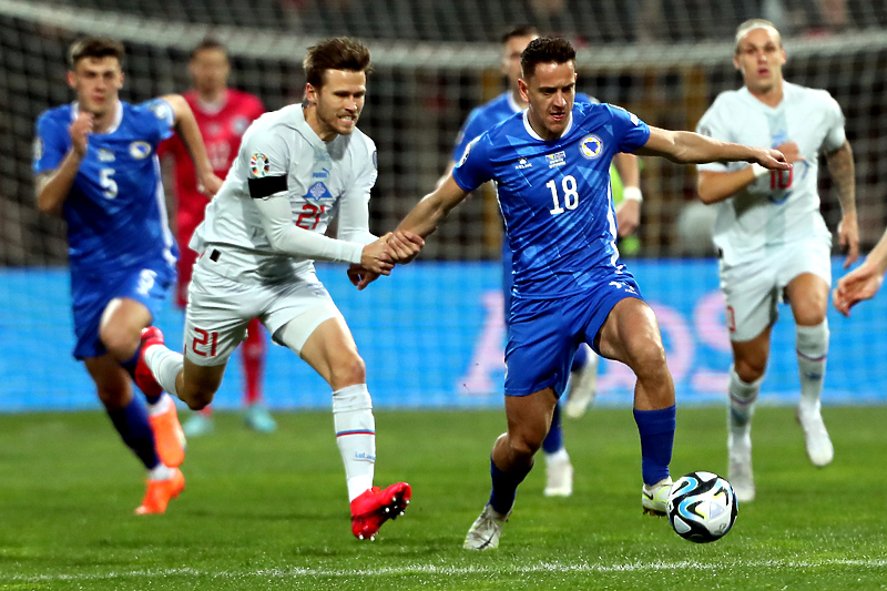 Amir Hadžiahmetović (Foto: EPA-EFE)