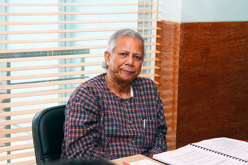 Muhammad Yunus (Foto: Shutterstock/Klix.ba)