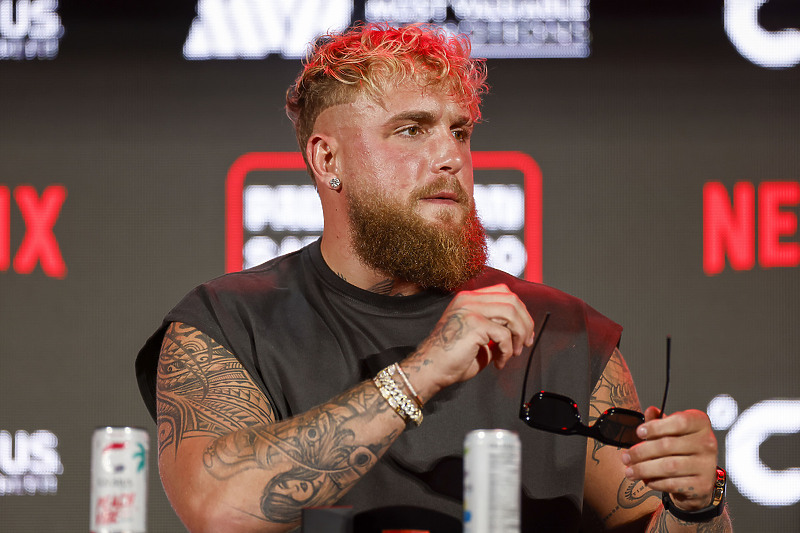 Jake Paul (Foto: EPA-EFE)