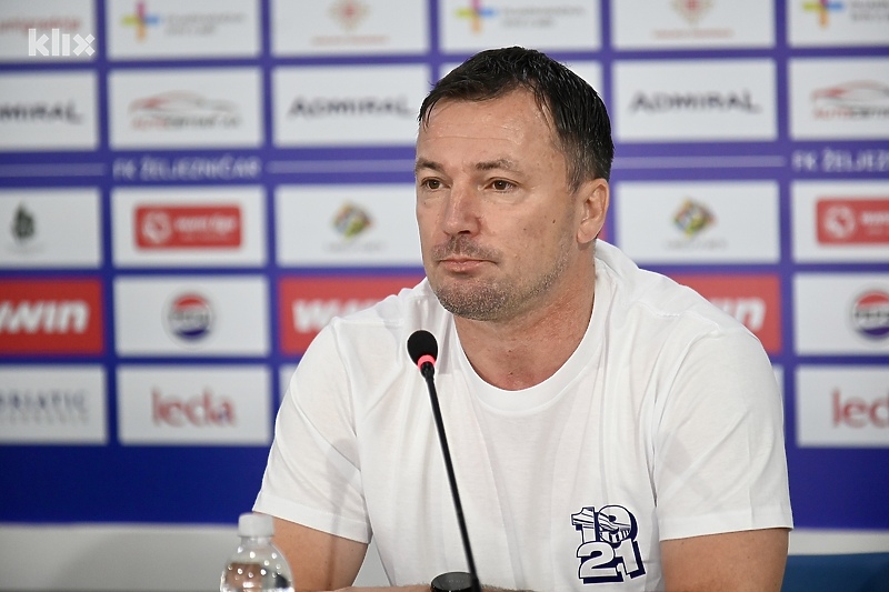 Denis Ćorić (Foto: Arhiv/Klix.ba)