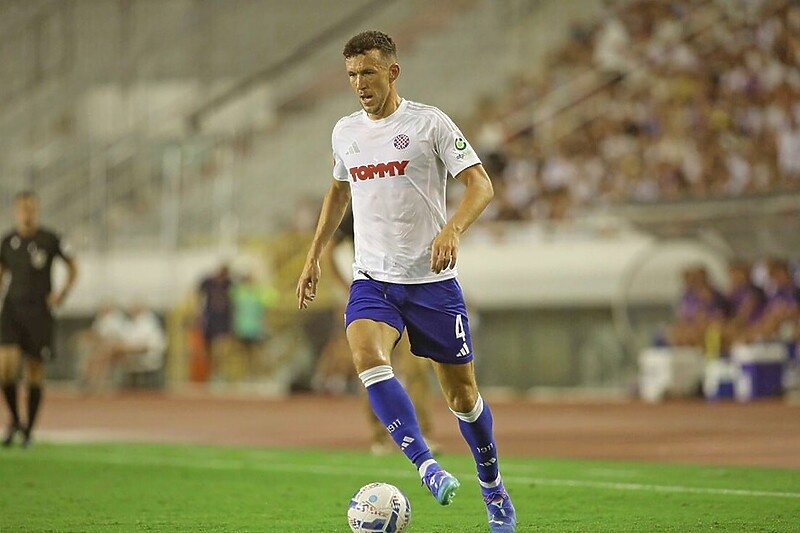 Ivan Perišić (Foto: HNK Hajduk)