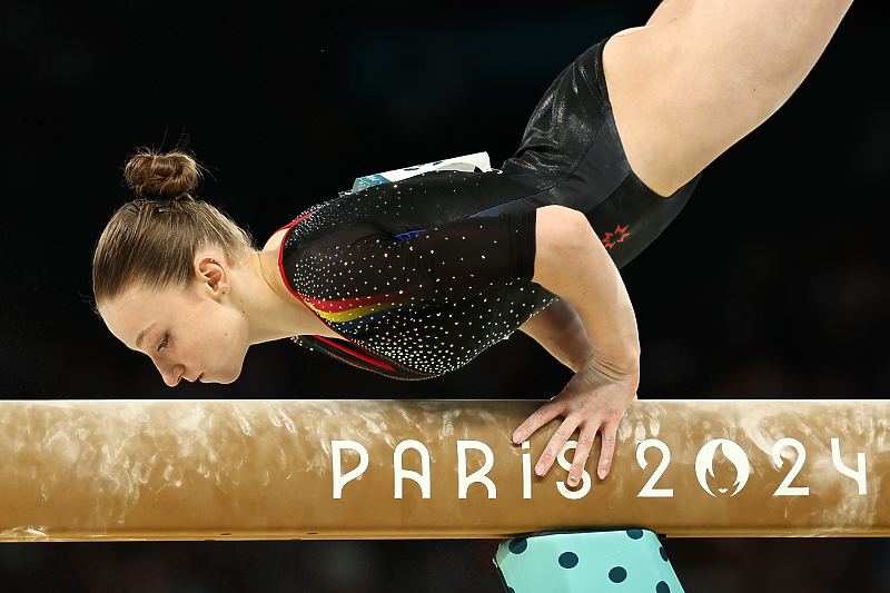 Ana Barbosu (Foto: EPA-EFE)