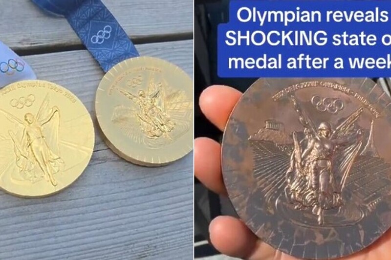 Medalje iz Tokija izgledaju mnogo bolje (Foto: Screenshot)