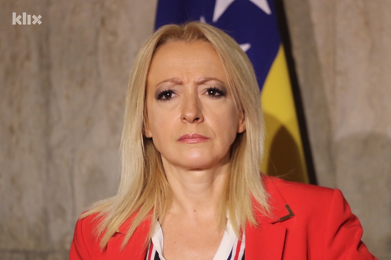 Aleksandra Pandurević (Foto: D. S./Klix.ba)