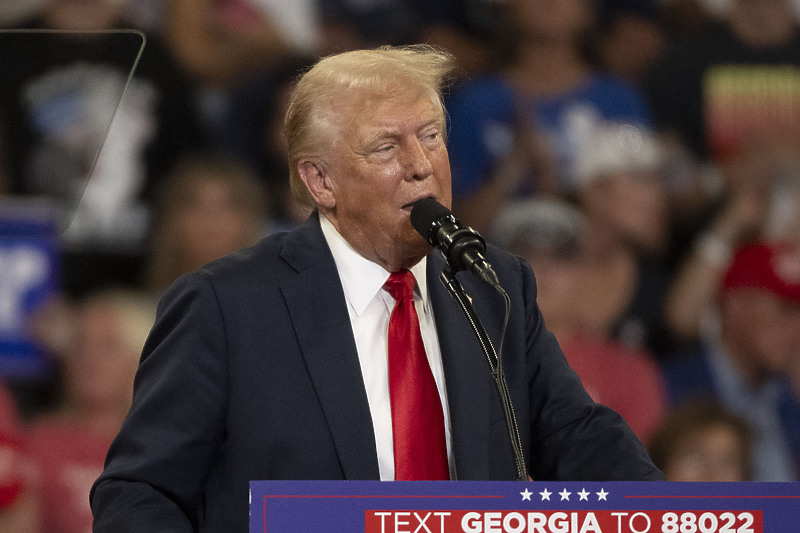 Donald Trump (Foto: EPA-EFE)