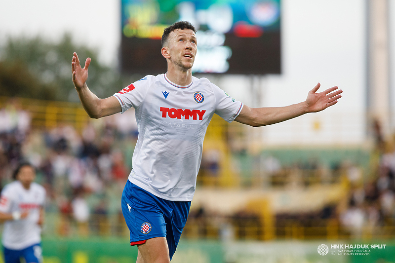 Ivan Perišić (Foto: HNK Hajduk Split)