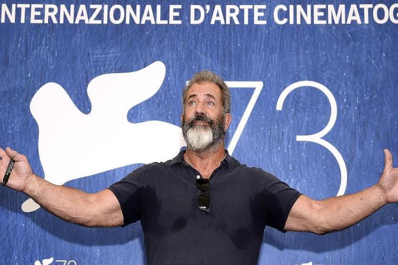 Mel Gibson (Foto: EPA-EFE)