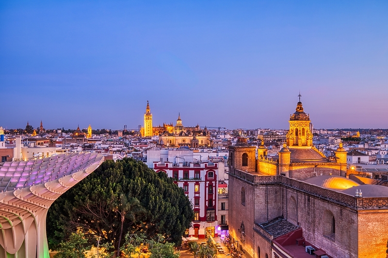 Sevilla (Foto: Shutterstock/Klix.ba)