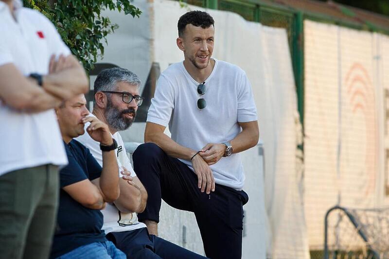 Ivan Perišić (Foto: HNK Hajduk)