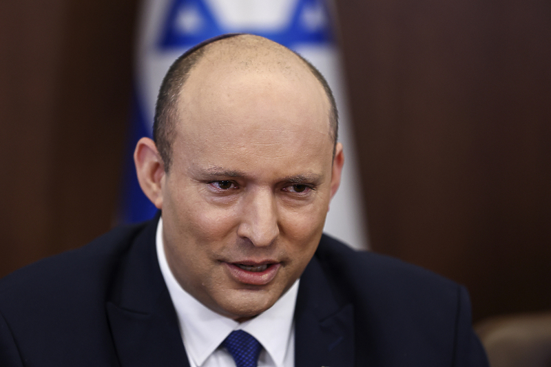 Naftali Bennett (Foto: EPA-EFE)