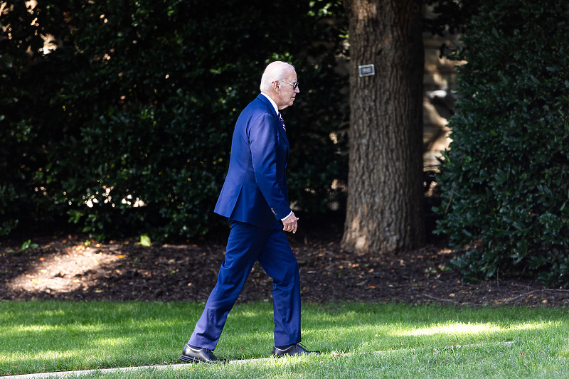 Joe Biden (Foto: EPA-EFE)