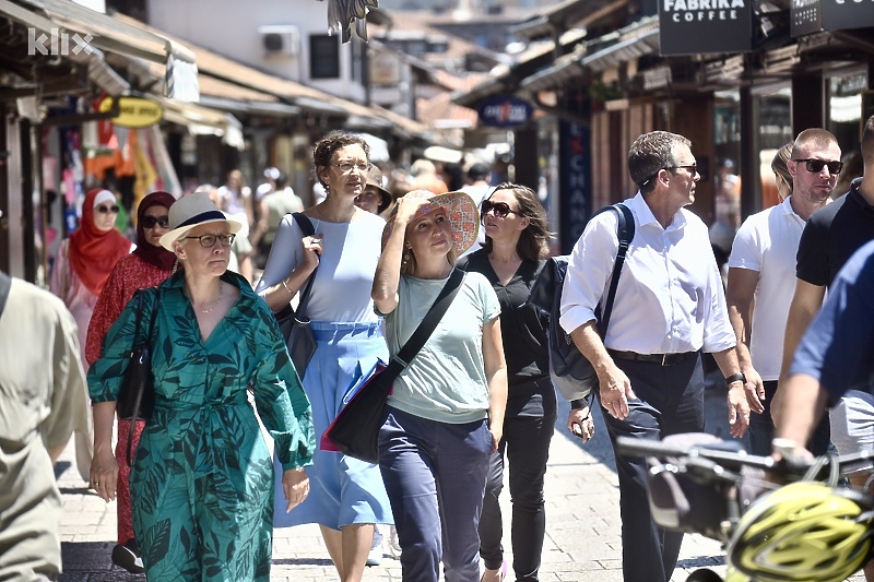 Sarajevo (Foto: T. S./Klix.ba)