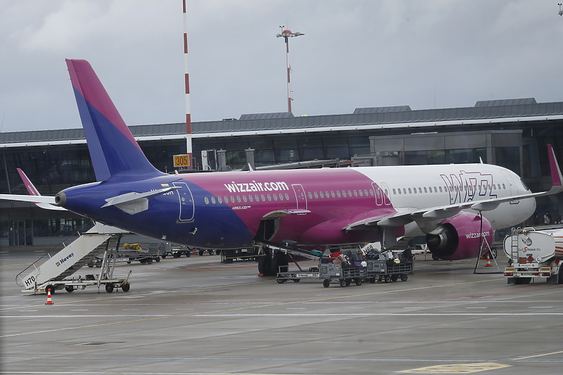 Wizz Air (Foto: EPA-EFE)