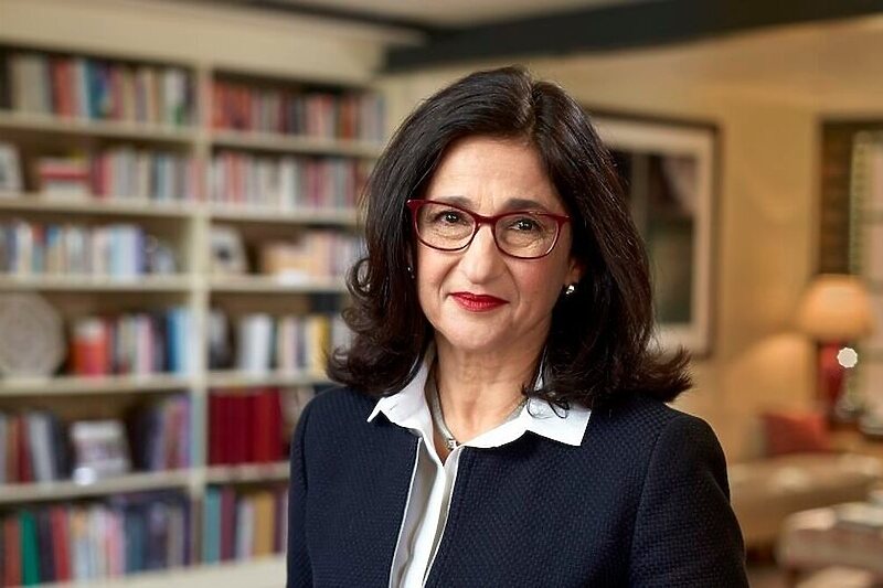 Minouche Shafik