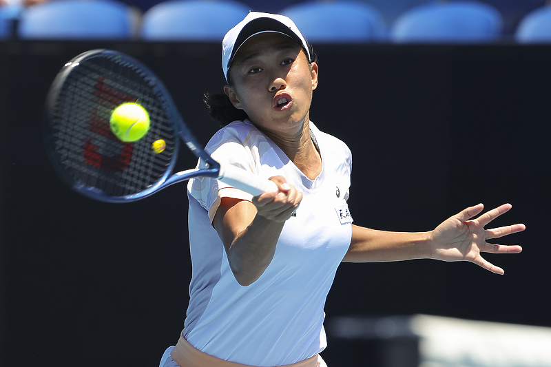 Shuai Zhang (Foto: EPA-EFE)