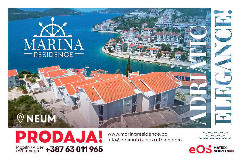 Marina Residence Neum