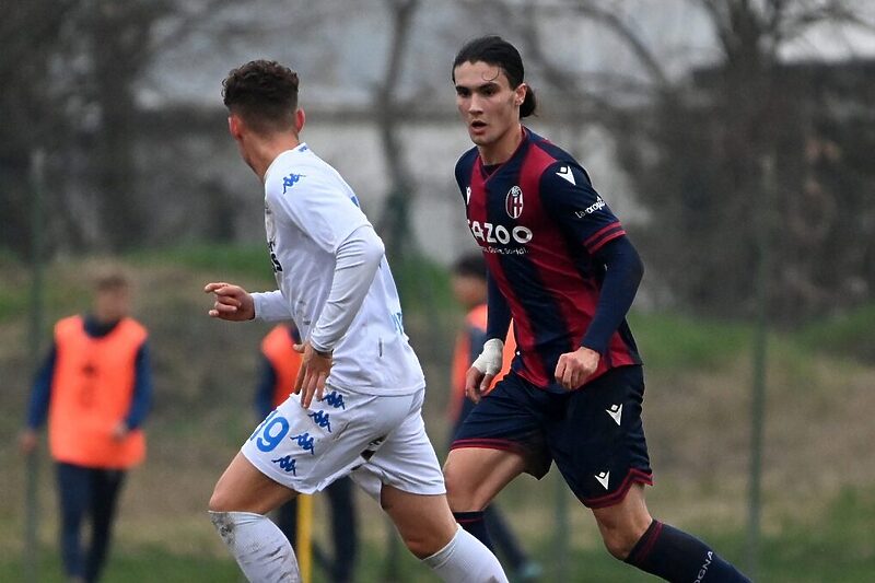 Demirel Hodžić (Foto: Bologna FC)