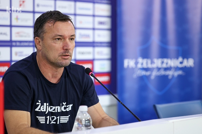 Denis Ćorić (Foto: I. L./Klix.ba)