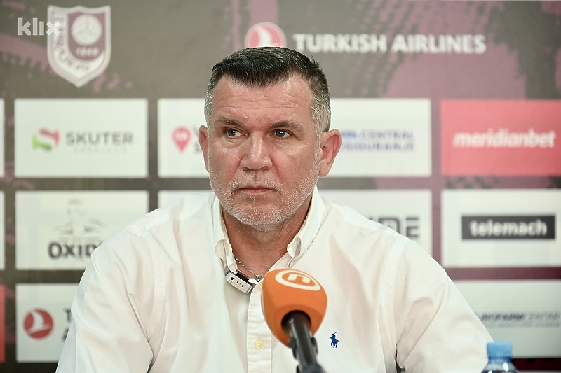 Zoran Zekić (Foto: T. S./Klix.ba)