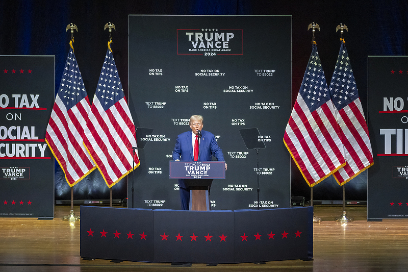 Donald Trump (Foto: EPA-EFE)