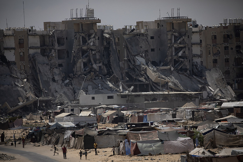 Gaza (Foto: EPA-EFE)