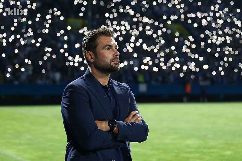 Mutu iz prošle sezone na stadionu Grbavica (Foto: Arhiv/Klix.ba)