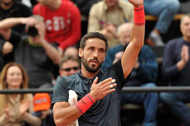 Damir Džumhur (Foto: ATP)