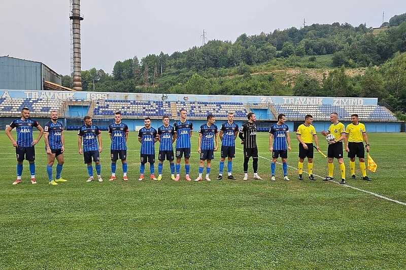 Foto: NK Travnik