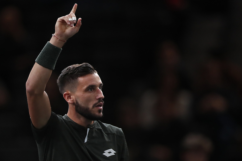 Damir Džumhur (Foto: EPA-EFE)